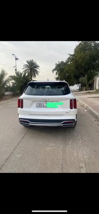 للبيع سورنتو موديل 23 هايبرد فول موصفات 1/1 بانورما 4 سلندر ويل 19 مرا...