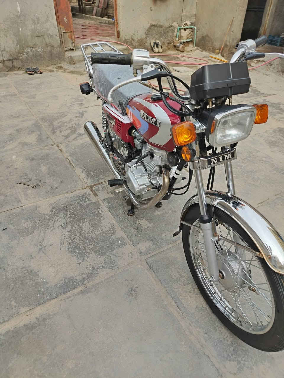 سلام عليكم
دراجه نامه متياز مديل 2025
دراجه ما مفتوحه
ستفسار خاص
لمو ما شراي لا يتعبني


**إذا كنت صاحب هذا الإعلان وتريد حذفه لأي سبب، رجاءا أرسل رسالة إلى الدعم الفني**