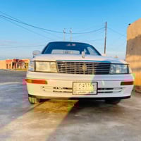 سياره بطه متصل للبيع موديل 1992 محرك كير شرط تدفئه نار صدر تايرات كلو ...