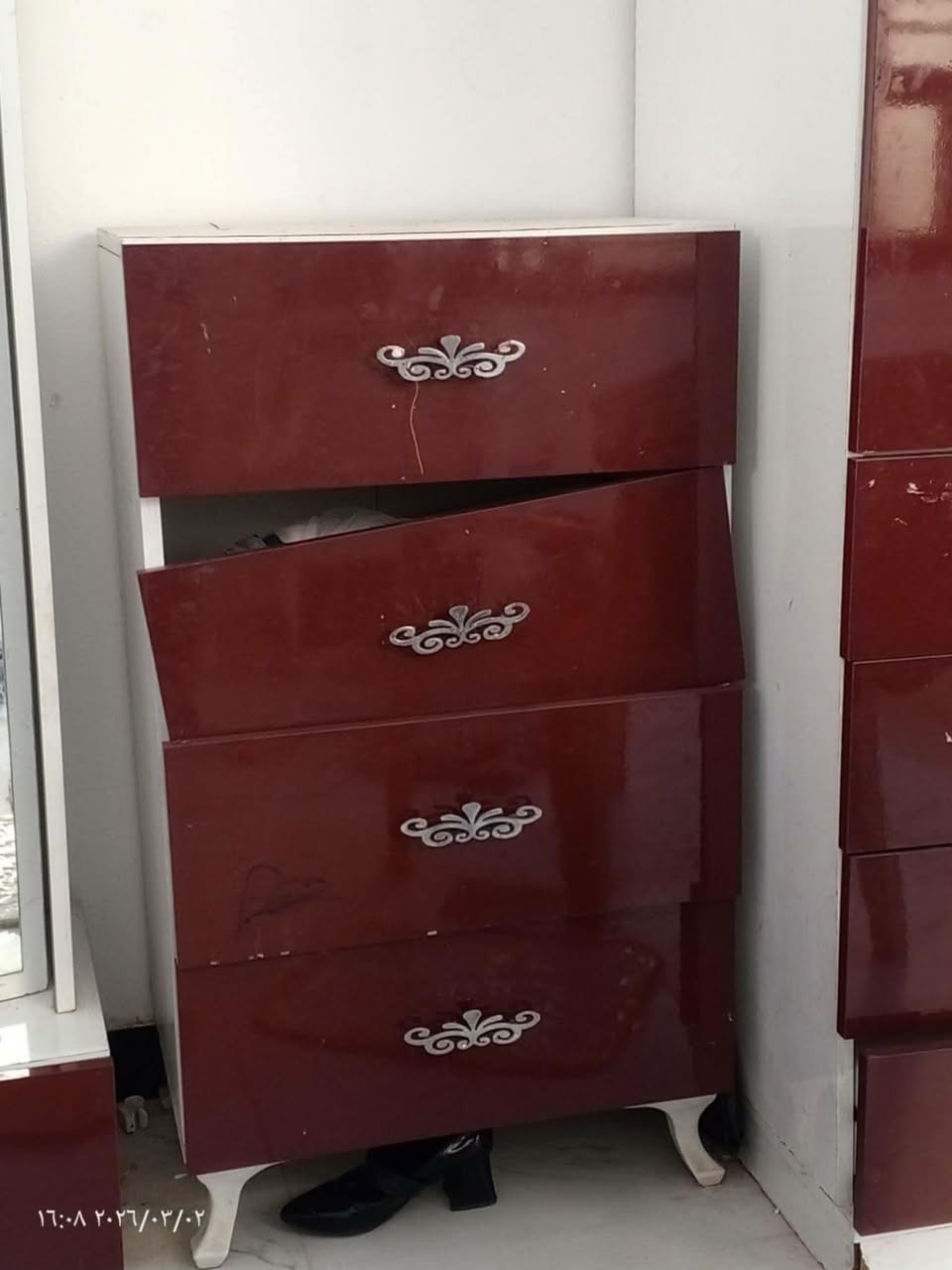 ديالى الخالص قرب سيد يوسف السعر ١٥٠


**إذا كنت صاحب هذا الإعلان وتريد حذفه لأي سبب، رجاءا أرسل رسالة إلى الدعم الفني**