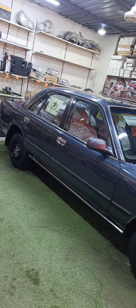 سلام عليكم سياره مارك كربلاءيه تكم موديل 95 السياره مكفوله موتعمير كفاله ضربه وكص ونقل جثه وي عيب شرعي تحويل ثاني يوم شرط سنويه 2027 وي نقص مابيهء كله شغال شرط
مكان كربلاء المام عون السعر 60مجال بصيط ***********
ملاحضه مكينه وكير وكسن شرط كارتون ترايك وين مايعجبك
