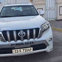 برادو 2014خليجيه كويتيه فئه  TXLسته سلندر رقم بغداد مشروع وطني بسمي تح...