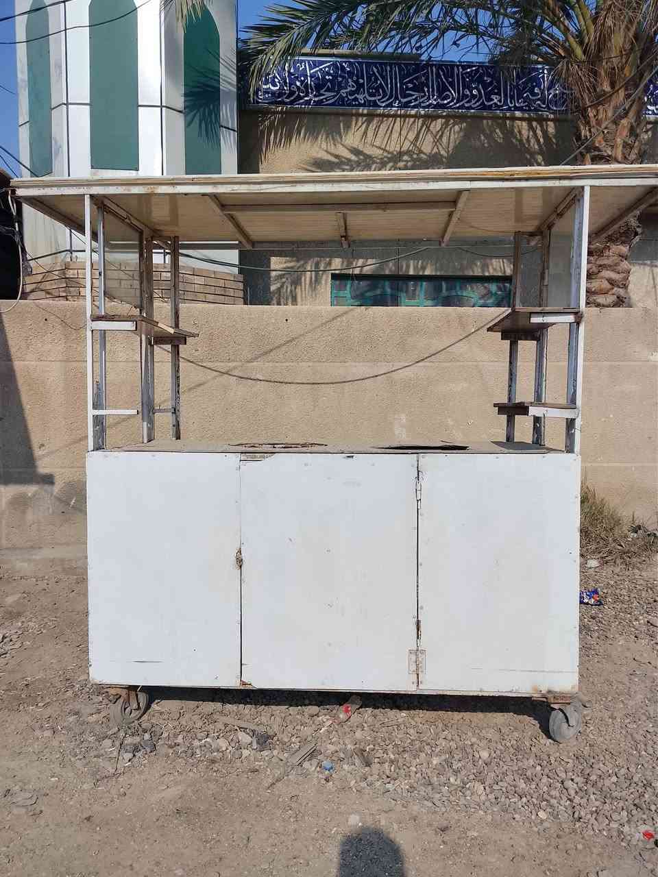 بغداد 
عربانة للبيع بسعر مناسب ***********
