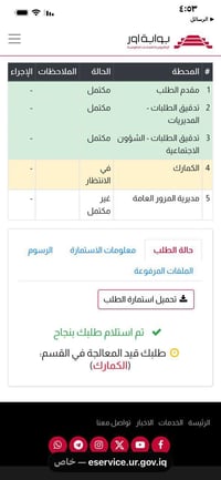 كتاب شهداء البصرة واصل كمارك بدون ورثة ولا قاصرين السعر 17 ورقة 077377...