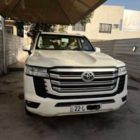 لاندكروز GXR • ٢٠٢٣ • ٥٧٠٠٠ كم