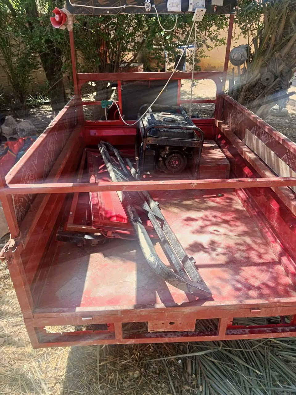 ستوته شحن للبيع مديل 24 نضيفه كلش جاهزه مال شغل شعر بنات موطه هيه ومولده جاهزه شغل وطلع لشغل


**إذا كنت صاحب هذا الإعلان وتريد حذفه لأي سبب، رجاءا أرسل رسالة إلى الدعم الفني**