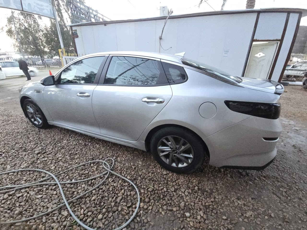 اوبتما 2019 
اشاير بالمري وحساسات
حساس خلفي مودات قياده  شاشه جبيره تدعم ابل كاربلي واندرويد اوتو حساسات اطارات
لايت زنزن 
اكفله الك من تنقيص والدوانز لان مبرمجه على بنزين عادي ترايك للبصره وسحب وعزم يخبل تجي وشوف بعينك
 تبريد تدفئه 
دخم تاير نظيف 
سياره جاهزه من كلشي 
تحويل وكاله يمي 
*********** اتصل
