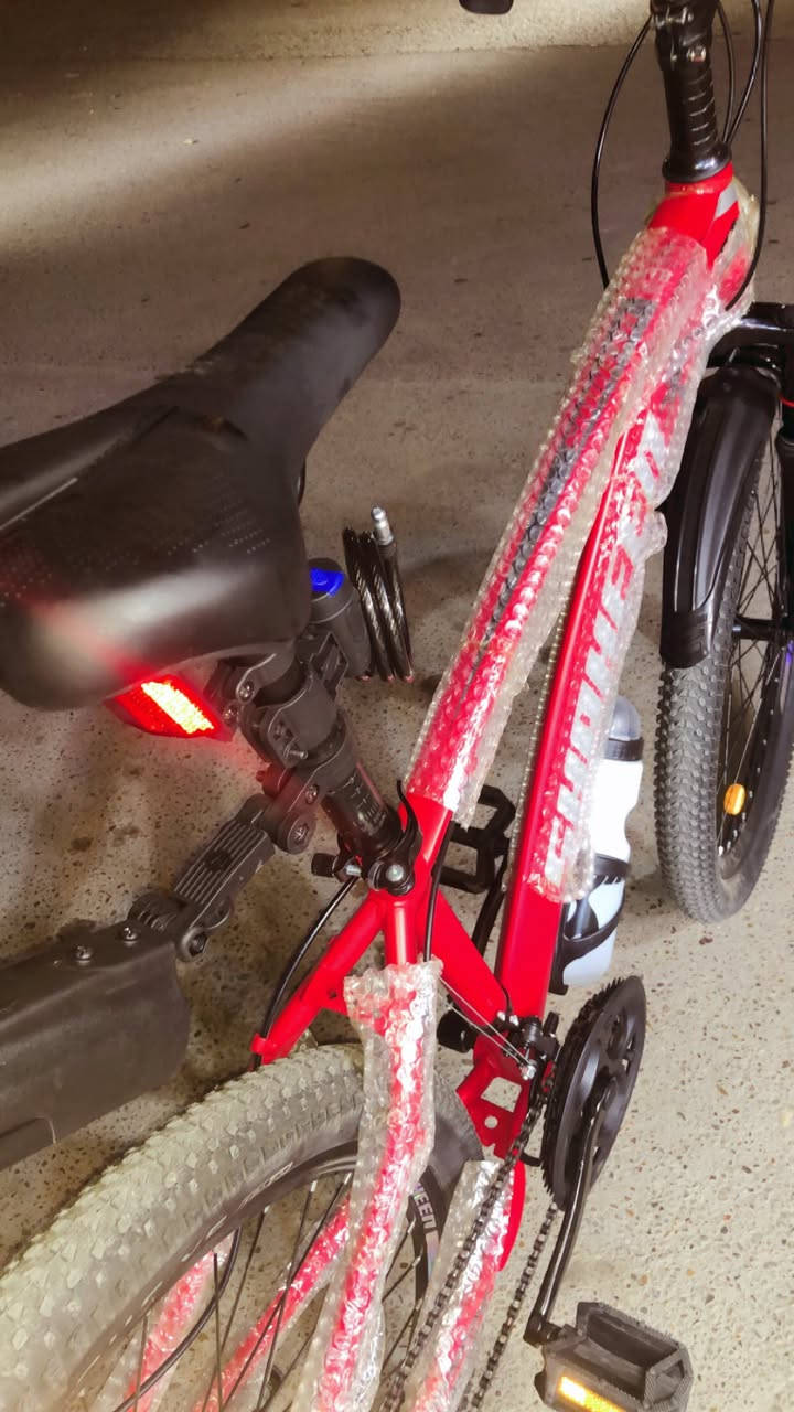 ‏سلام عليكم بأسكن رياضي جديد بعدين بالكرتون للبيع سعره 180 بمجال كلش بسيط مكاني بغداد حي العامل الاستفسار على هذا الرقم ***********￼
