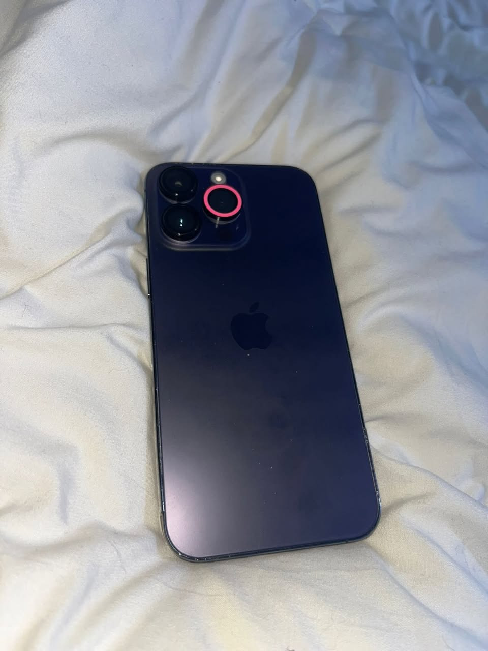 14 برو ماكس 
256 ذاكره
دبل سيم
مبدل شاشه اصليه ضمان سنه
السعر 850 وبي مجال 
مكاني بغداد البلديات 

موجود ماسنجر واتصال 
***********
