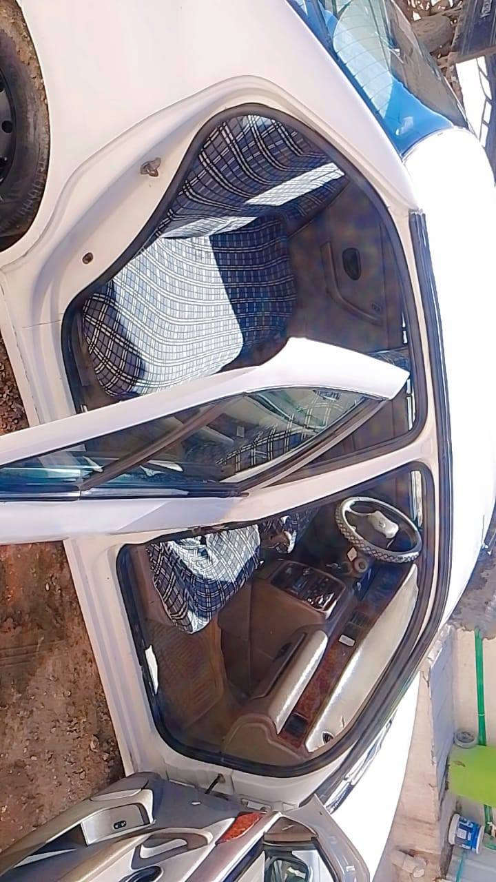 سلام عليكم
سمند موديل 10 كفاله عامه 

مكينه وكير شرط 

تبريد شغال ثلج ❄️
كهربائيات كلها شغاله 

تخم تاير جديد 

جاهزة مجهزة ما ذب عليها ربع 

السياره خير من الله مفوله 

مثل ما موضح كدامك بالصور 

رقم نكليزي بأسمي مداور ثاني يوم 

مكاني غماس للتواصل ***********

والخاص مفتوح
