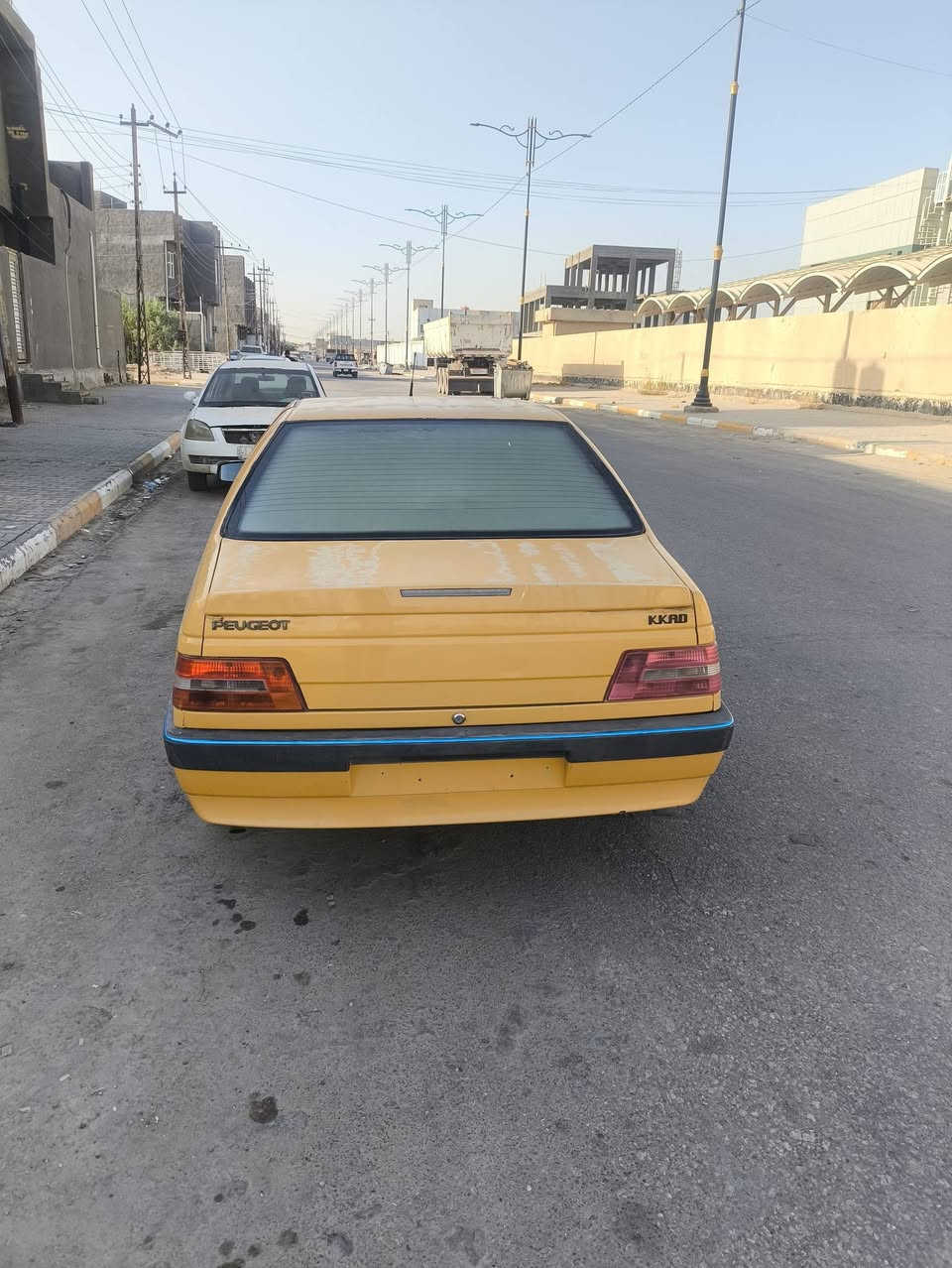 سلام عليكم
بيجو مديل 16 مكفول من ضربه قويه مكينه كير حداديه تبريد تخم تاير رقم مثنى سعر 37 بيه مجال رقم مبايل ‏‪***********‬‏
