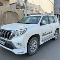 اخوان برادو 2017 للبيع ******************************** مواصفات :- TXL...