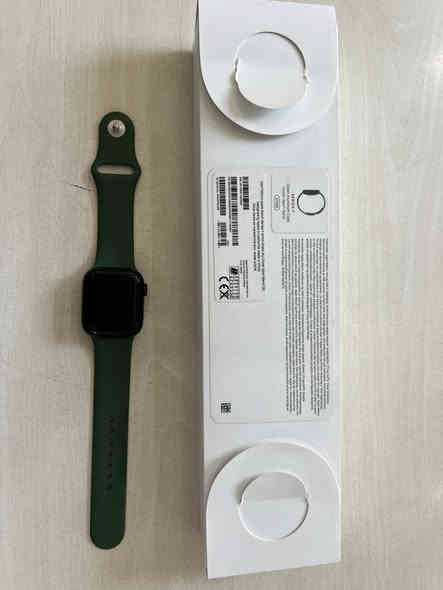 ساعه آبل جيل 7 لوك بطاريته 100 للاستفسار اتصال عل رقم ***********
