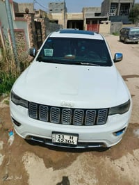 شيروكي اوفرلاند • ١٤١ الف • حادث جانبي