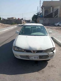 2002 • مكينة ماتشتغل • النجف