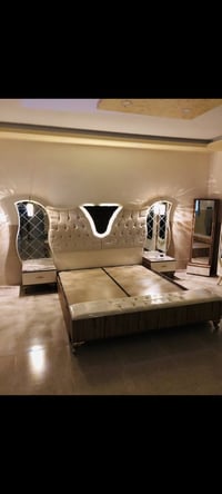 غرفة نوم • ٨ قطع • تركي