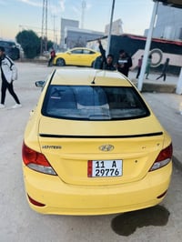 اكسنت مضلع • ٢٠١٣ • محرك ١٦