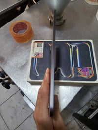 ايباد m4 • شاشة محروقة • للبيع