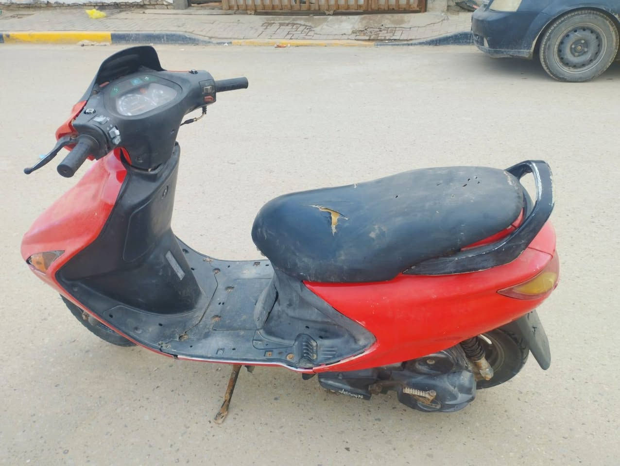 فراشه للبيع شغاله مامفتوحه بيه مكينه ماكس 140 كهربائيات شغاله نضافه شوفت عينك السعر ٢٠٠ وبيه مجال ديوانيه مركز


**إذا كنت صاحب هذا الإعلان وتريد حذفه لأي سبب، رجاءا أرسل رسالة إلى الدعم الفني**