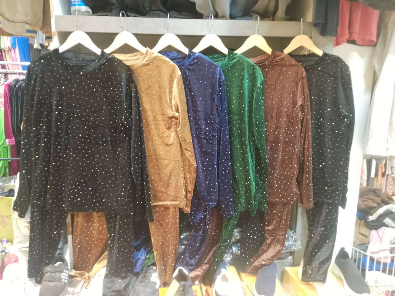 سلسبيل مول 🤗 تخفيضات تخفيضات قطع اخيره سوتات نسائي فقط وبسعر 10 الف 😎 الكمية جدا جدا محدوده


**إذا كنت صاحب هذا الإعلان وتريد حذفه لأي سبب، رجاءا أرسل رسالة إلى الدعم الفني**