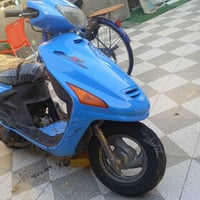 دراجة فراشة • مكينة ما مفتوحة • بيع مستعجل