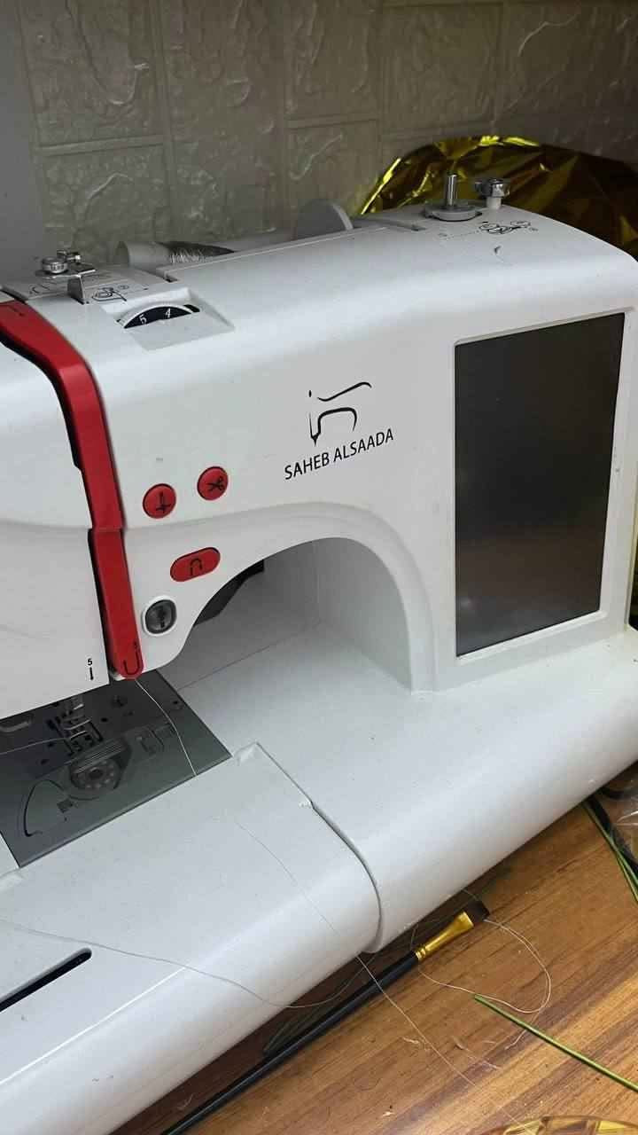 ماكنة خياطه وتطريز بغداد, العراق


**إذا كنت صاحب هذا الإعلان وتريد حذفه لأي سبب، رجاءا أرسل رسالة إلى الدعم الفني**