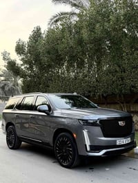 سعر بلاش بلاش كاديلاك اسكاليد ( 2021 ) لون مميز  امريكي اسبريسو بلاك ا...