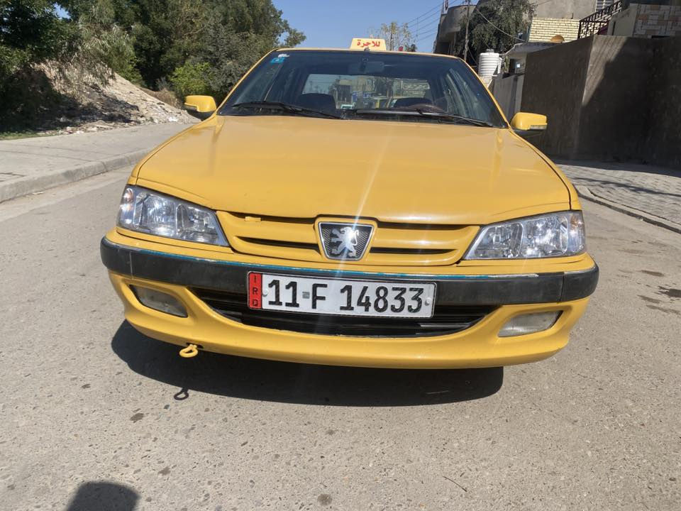 السلام عليكم بيجو بارص 2015  السياره بلاديه ومكفول من ضربه وتبديل وكير ومكينه وتبريد  السياره جاهزه واي نقص ما بيها وبأسمي /بيها هلالات معمره تعمير درجه اولى رقمها بغداد
مكاني بغداد جسر ديالى
السعر:48 وبيها مجال لشراي
الهاتف ***********
