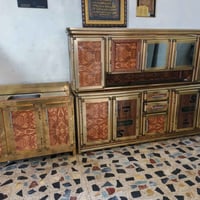 كاونتر ٣قطع • طباخ كريازي • جسر ديالي