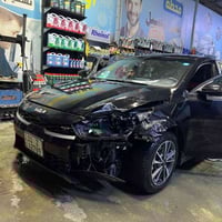 بيع على حالها وارد امريكي ضرر ٣ قطع موديل٢٣ فئه/GT_lien مكينه2000دوش ت...