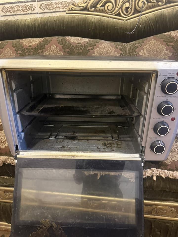 اوفن فرن كويتي مستعمل 50 قفله
***********
