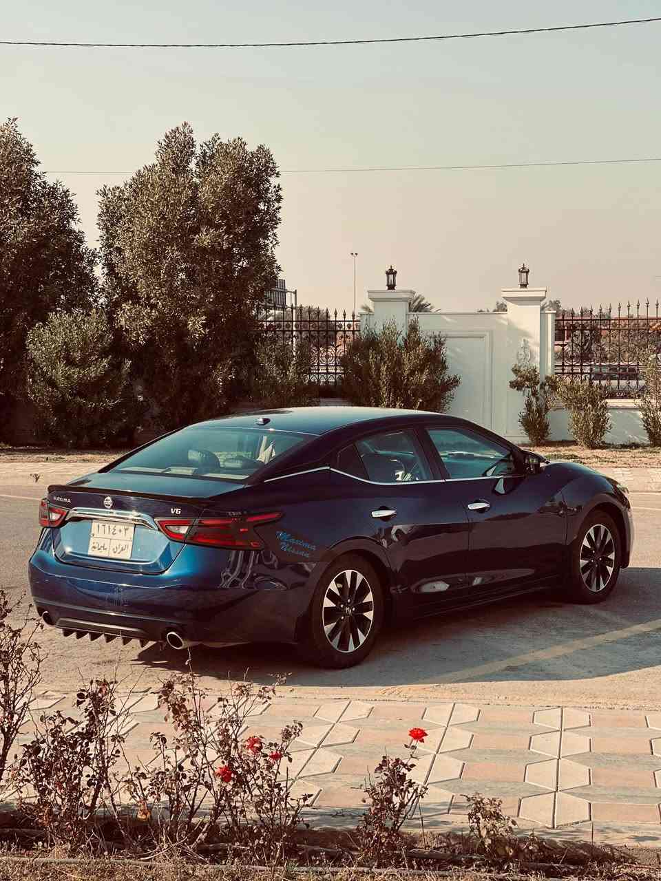 نيسان مكسيما ٢٠١٨ للبيع او المراوس حسب القناعه 
وميهم اغلى او اقل بلسعر 
رقم سليمانيه ب اسمي تحول او وكاله موجود 
فول على الفتحة 
نضامين قياده
محرك ٦ 
كير ٨ نمر  يعني كلش اقتصاديه 

حادثها سرقه بدون ضربه بدون صبغ بدون ايرباك 
سياره صدرها نص عمر واذاين مكينه 
عدا هذا كله جاهز 
كير مكينه تبريد ثلج 
تدفئه كهربائيات
 
عدى المذكور ماتصرف ربع 

السعر ١٤٥ وبي مجال قليل للشراي 
مكاني اعضميه 

للاستفسار اكثر ع الخاص او الاتصال على 
*********** فقط واتساب بغداد, العراق
