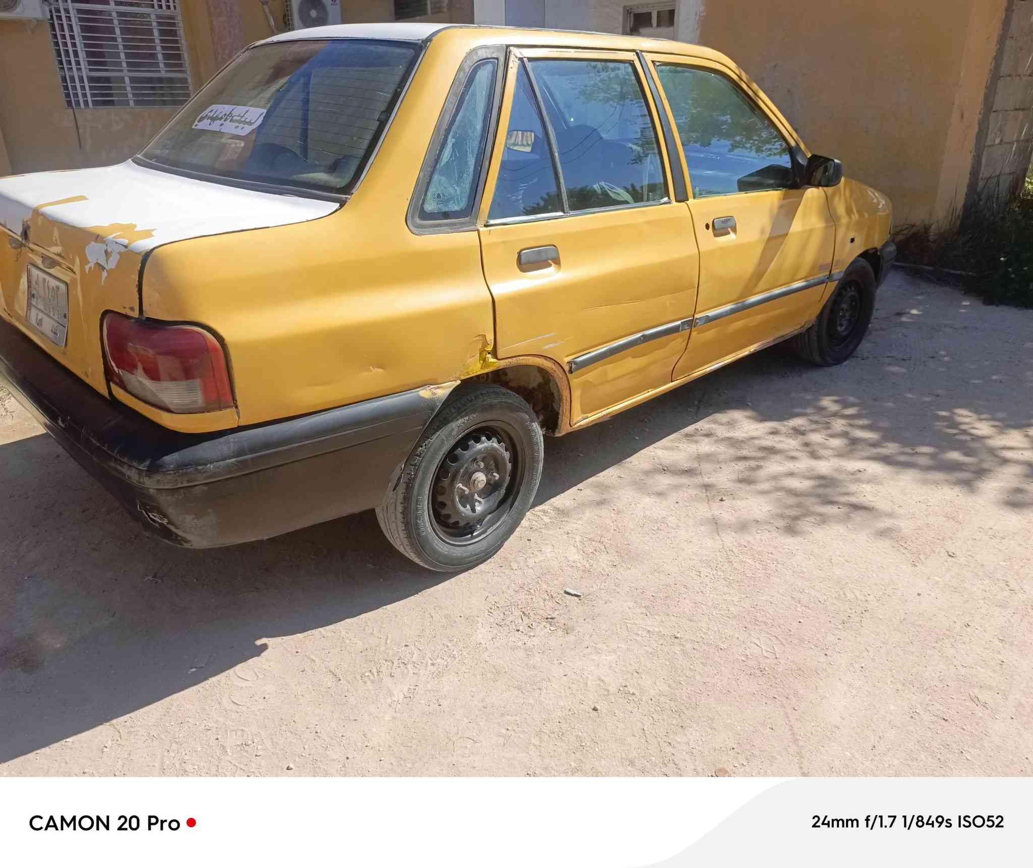 سايبه موديل 2011 كير مكينه حلوات حداديه نضيفه شواصي توايرها حلوات باور شغال  نضيفات سيارة حلوه مال جناي رقم بغداد الماني سعر 10 وبيها مجال مكاني كربلاء اخوكم واخدمك ابوفلاح الجبوري *********** ***********
