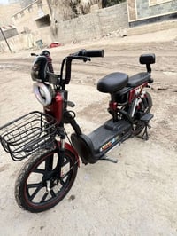 للبيع دراجة شحن حجم 20 his خمس بطاريات كاملة ما بيهة نقص شاشة بلوتوث ب...