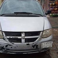 Dodge caravan Alfie Saba almani دوش كرفان 2007 ثلاث قطع تبريد ابواب كه...