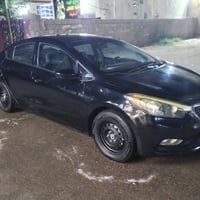 فورتي 2015 لون اسود كير عادي 6 سرعات مكينة 2000 دوش  صبغ بنيد والدوسة ...