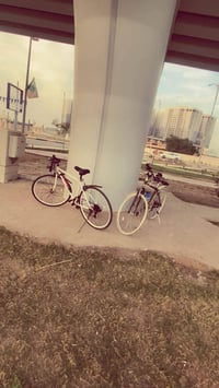 بايسكل c700 للبيع جدا نضيف ومابي اي نقص وكله شغال 3×7 حجم البايسكل 27ط...