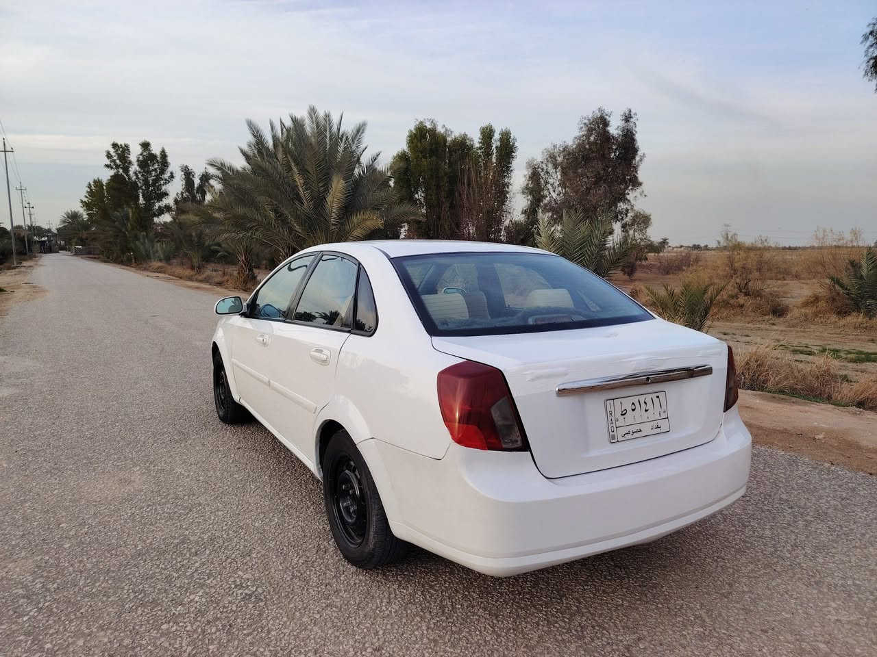 ***********
اوبتره
موديل ٢٠١٢
رقم بغداد الماني
سياره وارد خليجيه شركه عامه
مكينه وكير جدد حداديه جديد
حقيقه سياره حيل حلوه تبريد ثلج
تخم تاير جاهزه وكل نقص مابيه
سياره بيه صبغ السعر ٥٩ ورقه بيع مستعجل وشراي يتصل ماجواب خاص مكاني بابل مركز مدينه
