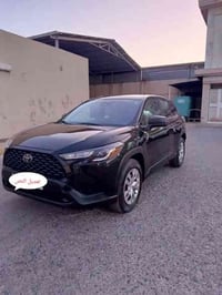 كورلا كروز • وارد امريكي • بدون صبغ