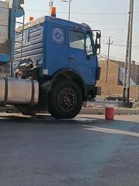 البي للبيع موديل 80 مكينه 10محسن28 كير 160 تخم تاير  سنويه صاقطه رقم د...