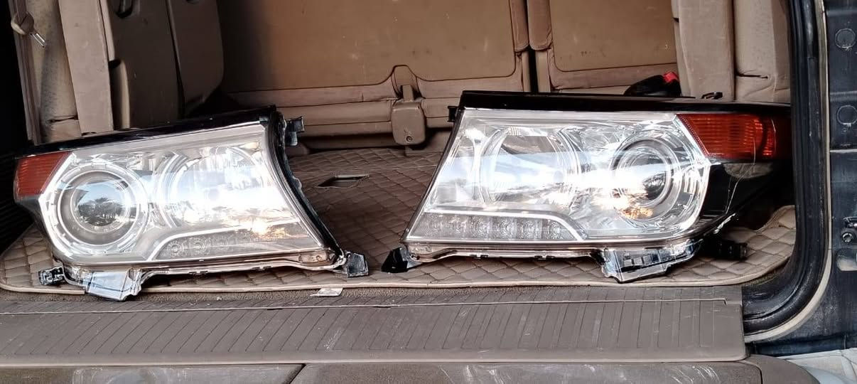 للبيع زوج ماصدات لاندكروز من 12لى 15بابل الحمزة الغربي *********** السعر 170
