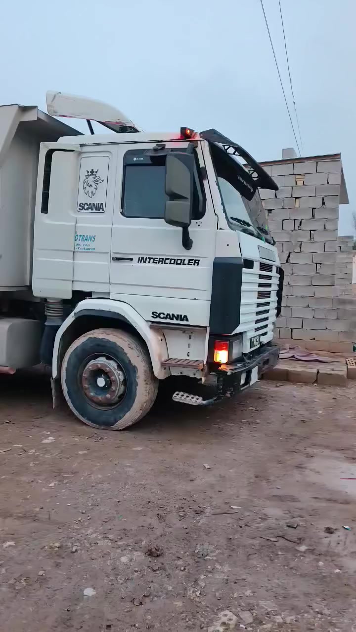 السلام عليكم
سكانيا للبيع ١١٣ مكينه ٨٨ لاصرف ولابخار
كير٣/٣ رقم ديالى بسمي تحويل شاصي مكفول السعر ١٧٥ وبيهه مجال
***********
***********
