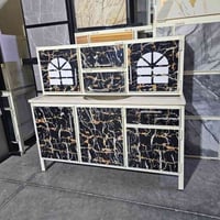 سنك مرمر • متر ونص • توصيل