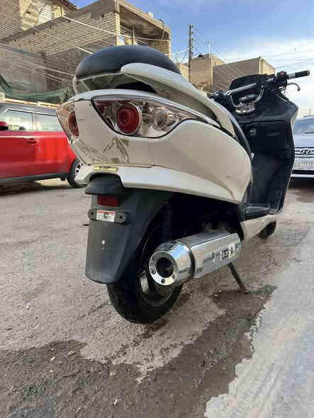 فورزه 09 اللبيع 4 تحويلات كير تايرات جدد كفرات 50% بلاديا 
فقط يردله برمجه الكير دراجه مجفته جديد تمشي كلشي مابيها عنوان حي العلام تقاطعع الدرويش ٦٥٠ 
***********
