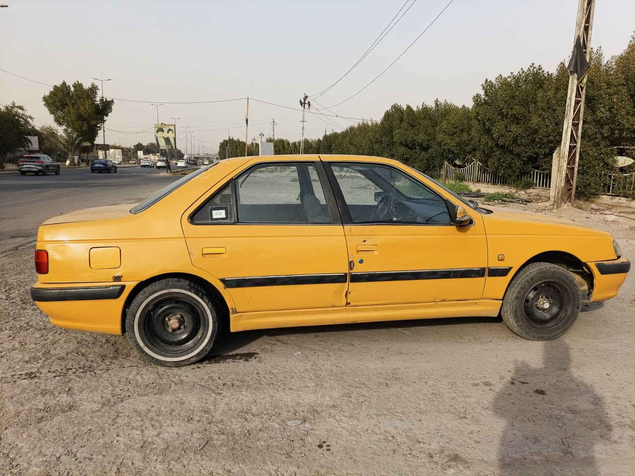 السلام عليكم بيجو بارص 2015 رقم نجف تحويل وين ميعجبك بيه تلكيط خياسات السياره كله بلاديه المحرك خير من الله بس بيه تبخير قليل نوزلات بلكات فيتبم قوايش كرباياته كلهن جدد شادهن السعر 38 وبيه مجال *********** بغداد السيديه
