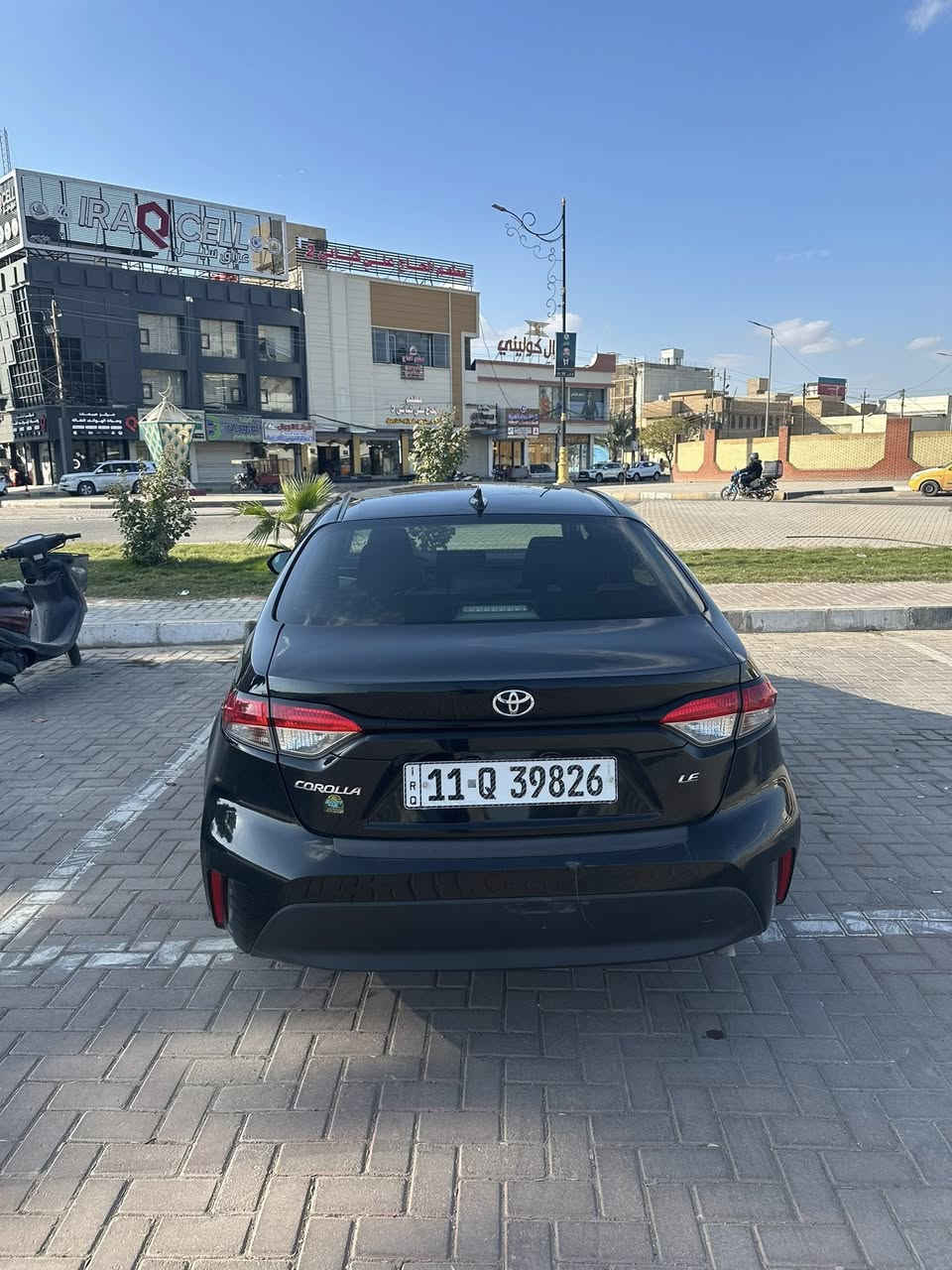 السلام عليكم كورلا للبيع 2023 معوقين بغداد السياره حالين موجوده بكربلاء ماشيه 50 ميل حادث السياره كلش حلو موجود بالمنشور  سياره جاهزه من كلشي اي نقص مابيها


**إذا كنت صاحب هذا الإعلان وتريد حذفه لأي سبب، رجاءا أرسل رسالة إلى الدعم الفني**