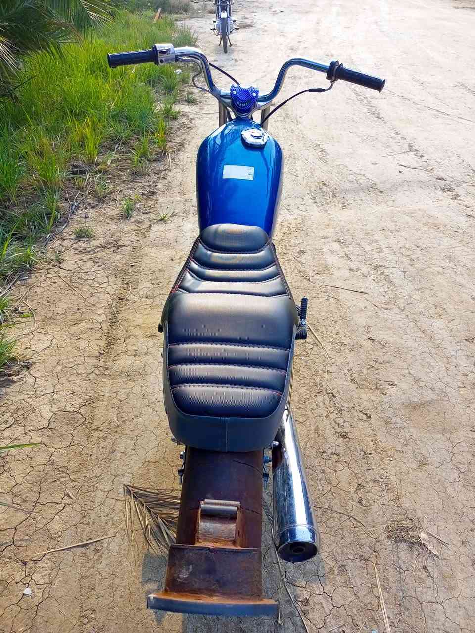 سلام عليكم للبيع درجه اروق اصولي تعمير 2025وشاصي2023 مكفوله من كلشي مكان عفج قريت جليحه   وسعر خاص هذا رقمي يريد يتصل ***********
