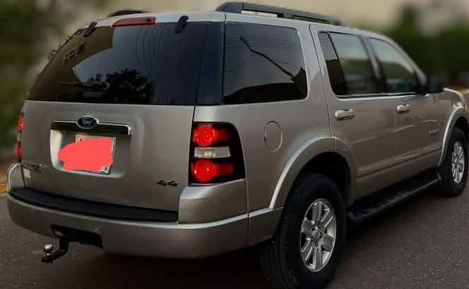 فورد اكس بلور ادوات بدون رقم
كصة قمارة
مكاني بغداد
كفالة محرك وكي وصدر كهربائيات
سيارة كلش نظيفة وجديدة
السعر ٥٥ وبيه مجال بسيط
الاتصال على الخاص ***********
