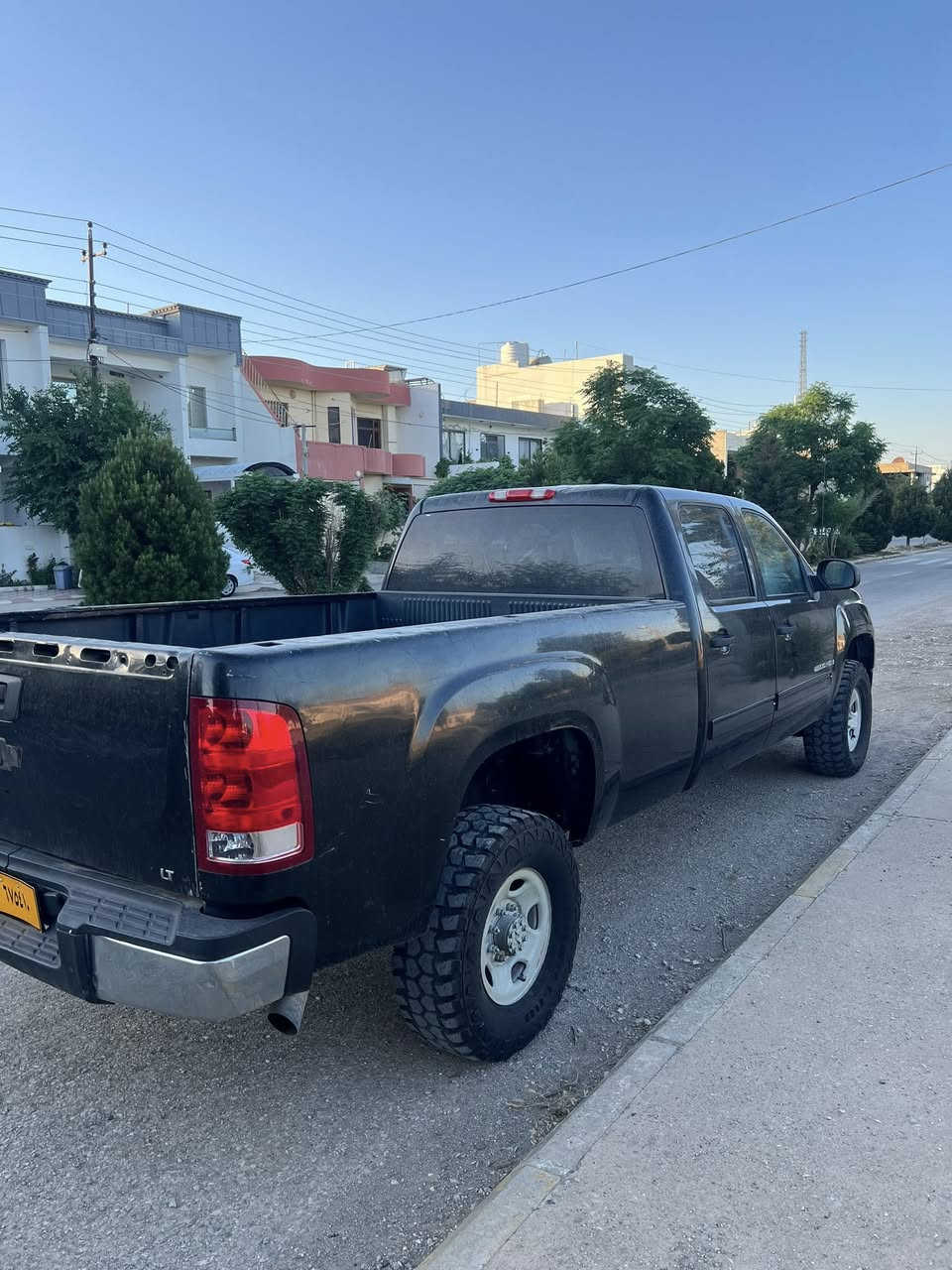 Gmc ساغ
2008 قە پات مواسە فات

39000km 

دە بل ئە کس ناو زەرد

8بستون

بی مسروف

دوبە ی بە شە رت

‏٤ تایە ی تازە 

بی بو یاخ

بی دە عمو لی دراو 

شوین هە لبجە ی تازە 

سعري 85 گلا مە جالیکی برایانە 

***********

***********
