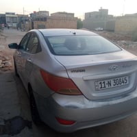 اكسنت خليجي • موديل ١٢ • ٣٥٠ الف